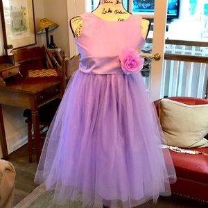 Formal Girls’ Dress